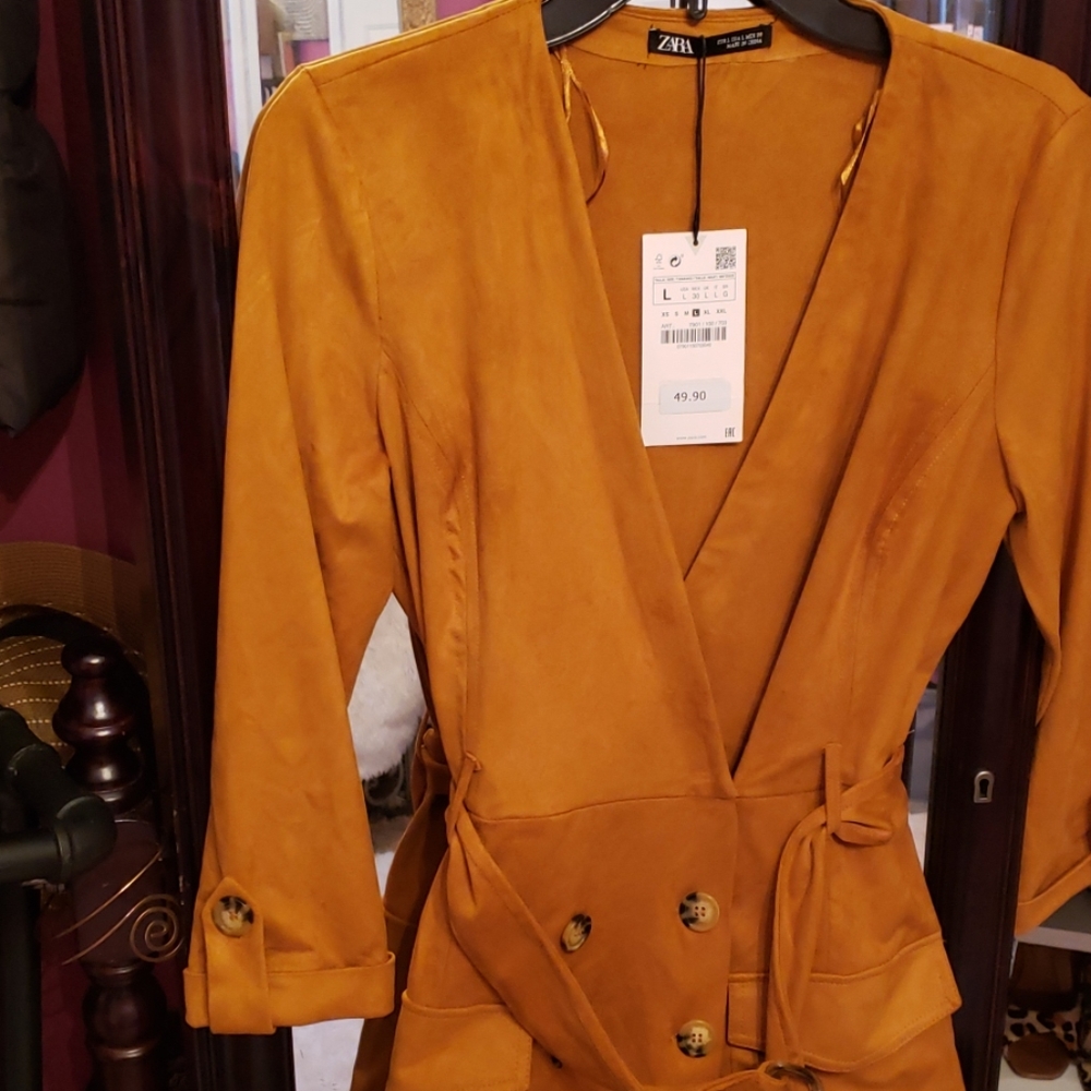 Ladies Romper